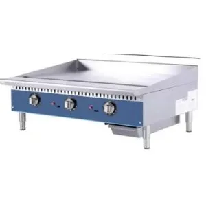 American Restaurant Gas Griddle