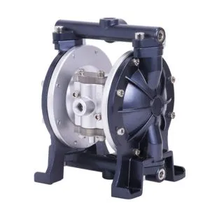 Air Operated Double Diaphragm Pumps