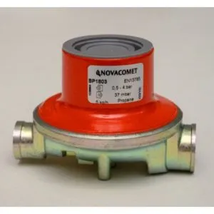 Nova Comet Gas Regulator