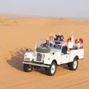 Desert Safari Tours