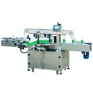 Automatic Labeling Machine