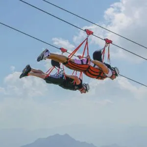 Zip Line Tour