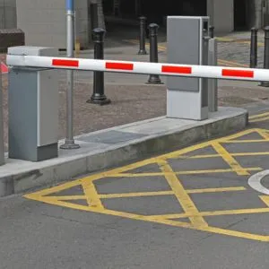 Parking Gate Barrier