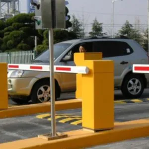 Automatic Parking Barrier