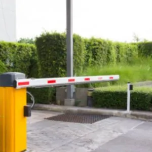 Automatic Boom Gate Barrier