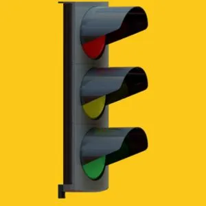 Traffic Signal Lights