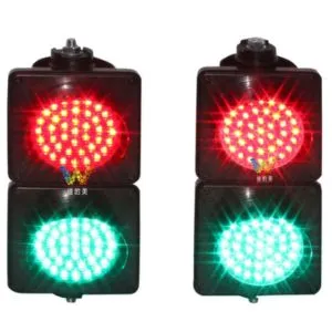 Cluster Traffic Light