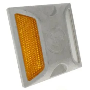 Aluminium Reflective Road Stud