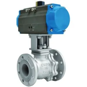 Flow Control System Valves