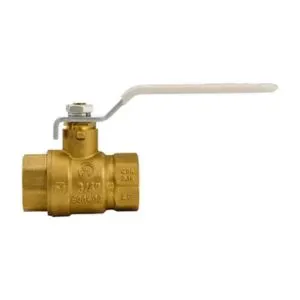 Potable Water Valves