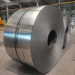 Cold Rolled Steel Coils