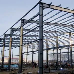 Kheera Steel Structure