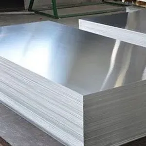 Aluminium Plain Sheets