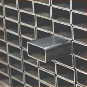 Rectangular Tubes