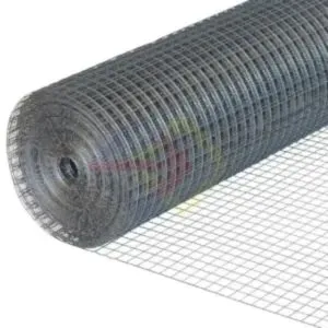 Galvanized Welded Wire Mesh