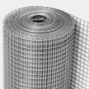 Galvanized Welded Wire Mesh