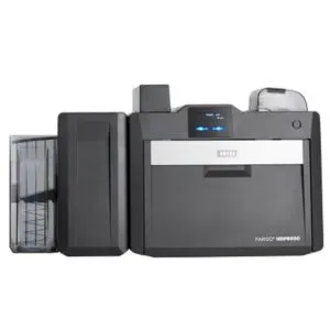 Hid Fargo Card Printer