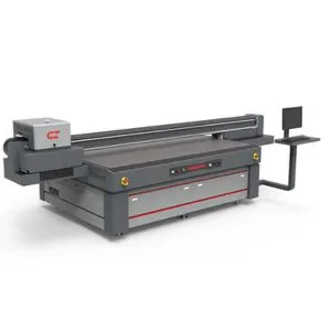 UV Flatbed Printer