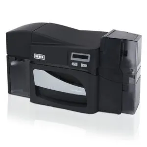 Dual Side Id Card Printer