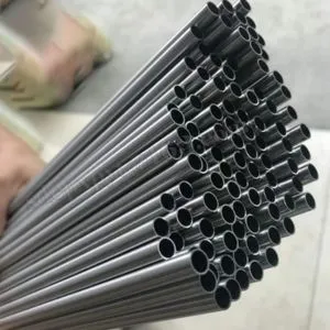 Stainless Steel Tubing