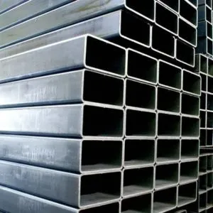 Stainless Steel Rectangular Tube