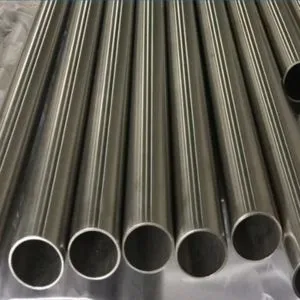 Duplex Steel Tubes