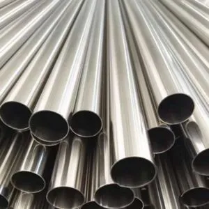 Stainless Steel Round Tubes