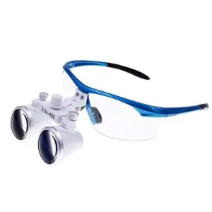 Jiukcare Dental Loupe