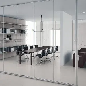 Glass Partitions Service