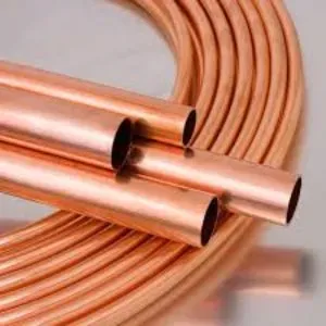 Mueller Copper Pipe