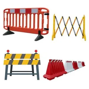 Traffic Road Barrier