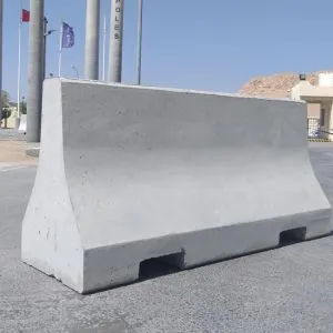 Concrete Road Barriers