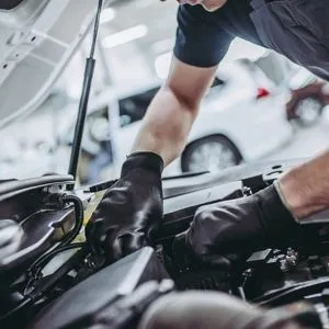 Car Maintenance Garage