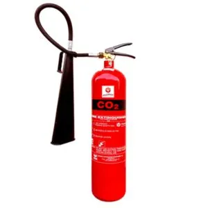 Phlox CO2 Fire Extinguishers