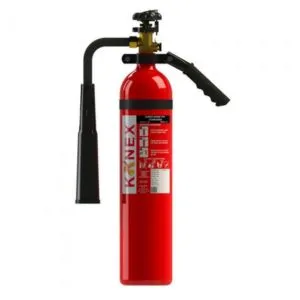 Solas Co2 Fire Extinguisher