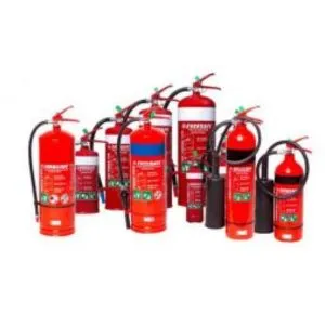 Non Portable Fire Extinguisher