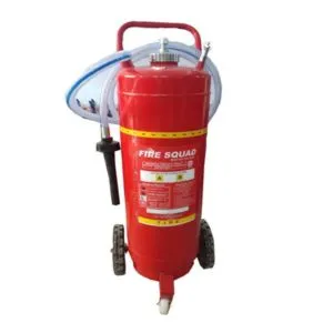 Safety Foam Fire Extinguisher