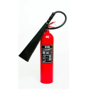 Safety Co2 Fire Extinguisher