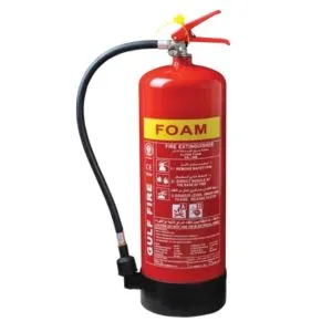 Gulffire Foam Fire Extinguishers