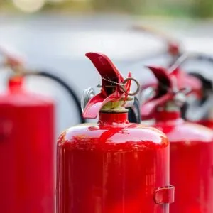 Stevok Fire Extinguishers