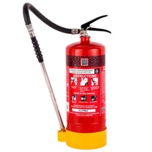 Portable Fire Extinguisher