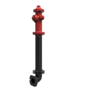 Dry Barrel Fire Hydrant