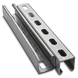 GI Slotted Channel