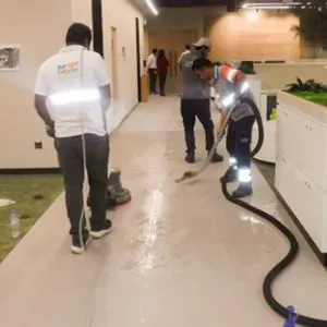 Germ Free Office Cleaning Services