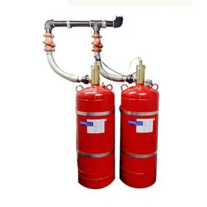 Sevo Fire Suppression System