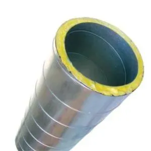 Spiral Round Ducting