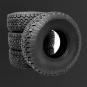 Car Tyre