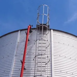 Corrugated Steel Water Tanks