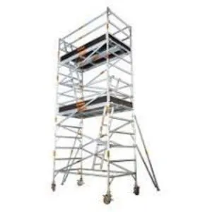 Aluminium Scaffolding Rental