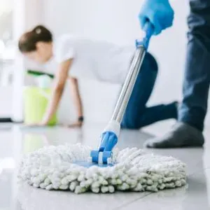 Mopping Scrubbing Services